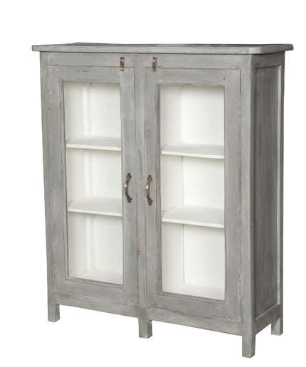 Display cabinet TT142 - 87x39x175 cm