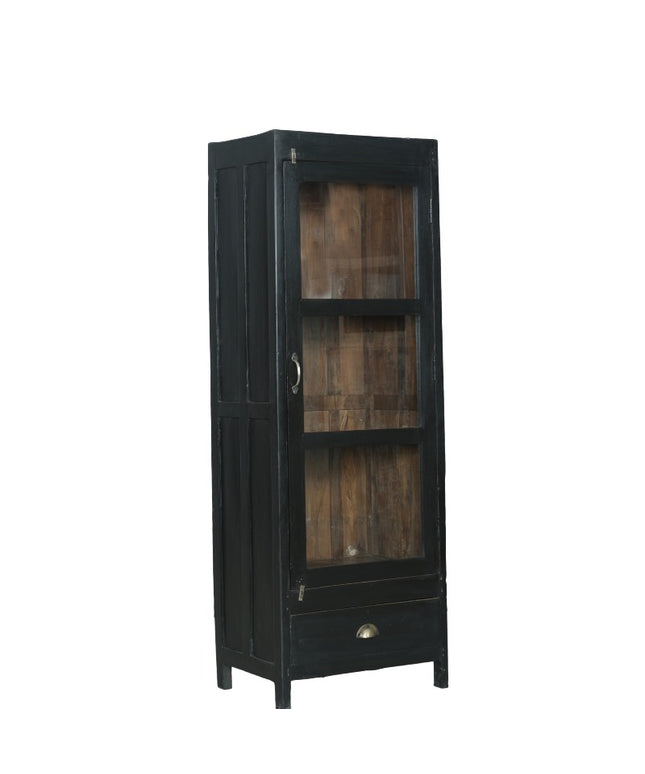Vitrineskab TT54 - 62x42x174 cm