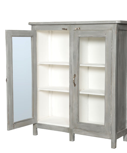 Display cabinet TT142 - 87x39x175 cm