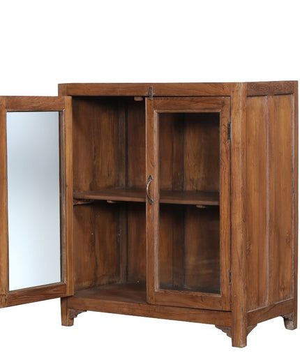 Vitrineskab TT54 77x38x88 cm