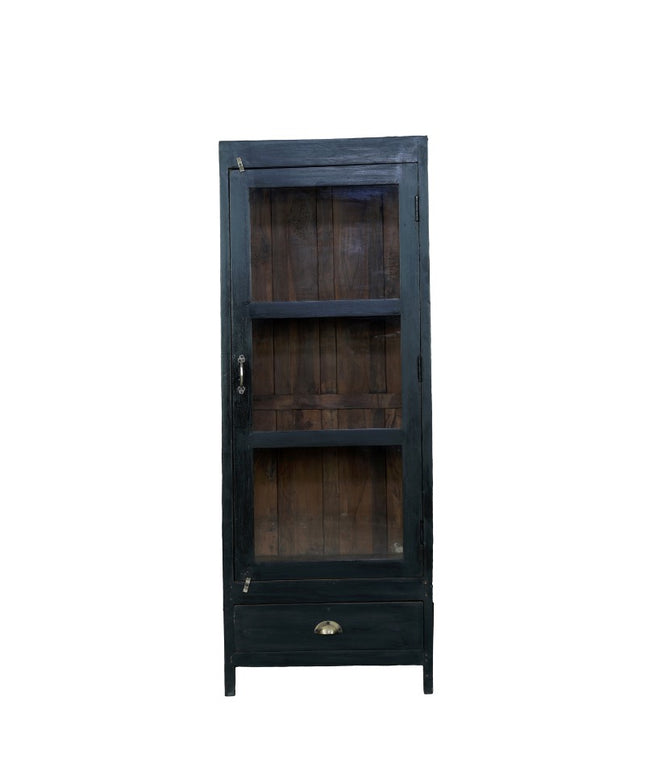 Vitrineskab TT54 - 62x42x174 cm