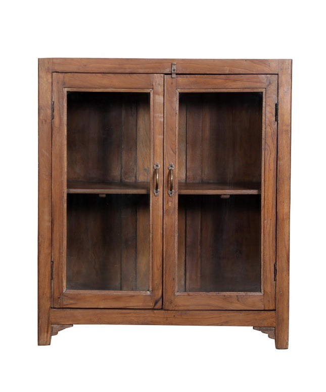 Vitrineskab TT54 77x38x88 cm