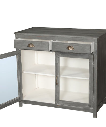 Display cabinet TT142 - 87x39x175 cm