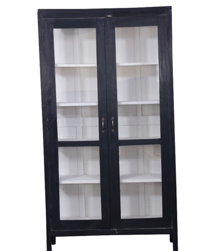 Vitrineskab TT55- 90x45x181 cm