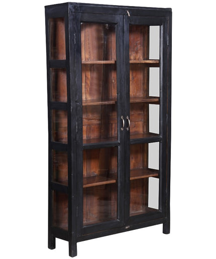 Vitrineskab TT56- 90x43x183 cm