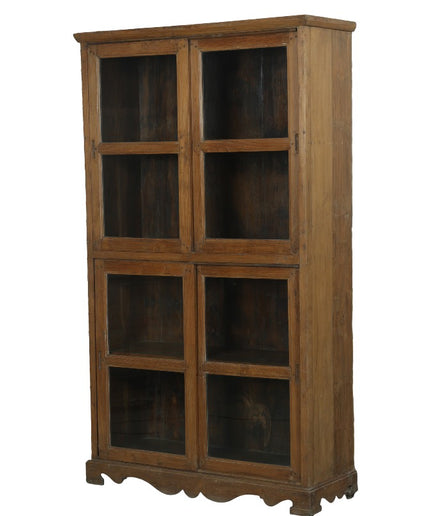 Vitrineskab TT56-113x41x199 cm