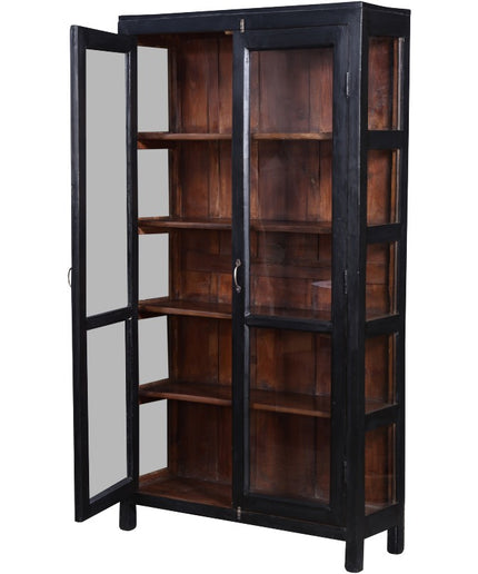 Vitrineskab TT56- 90x43x183 cm