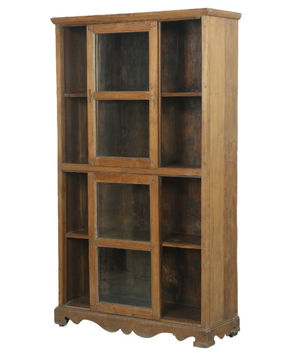 Vitrineskab TT56-113x41x199 cm