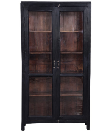 Vitrineskab TT56- 90x43x183 cm