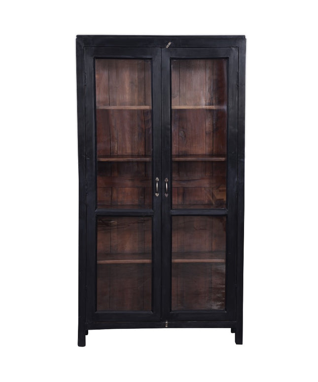 Vitrineskab TT56- 90x43x183 cm