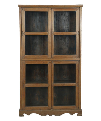 Vitrineskab TT56-113x41x199 cm
