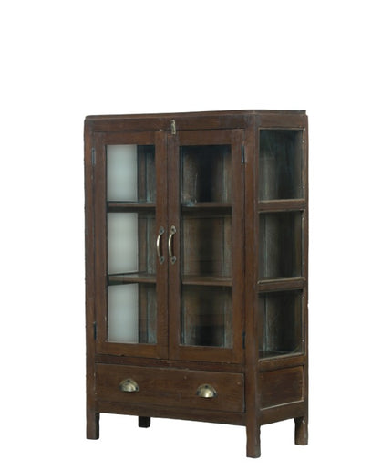 Vitrineskab TT58-68x31x109 cm