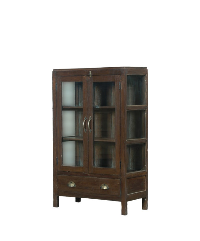 Vitrineskab TT58-68x31x109 cm