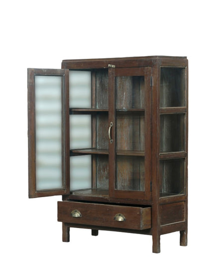 Vitrineskab TT58-68x31x109 cm