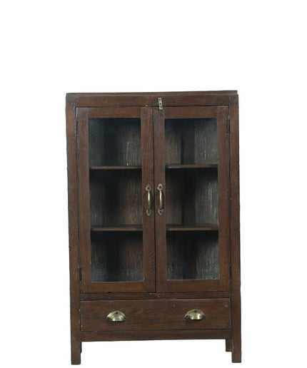 Vitrineskab TT58-68x31x109 cm