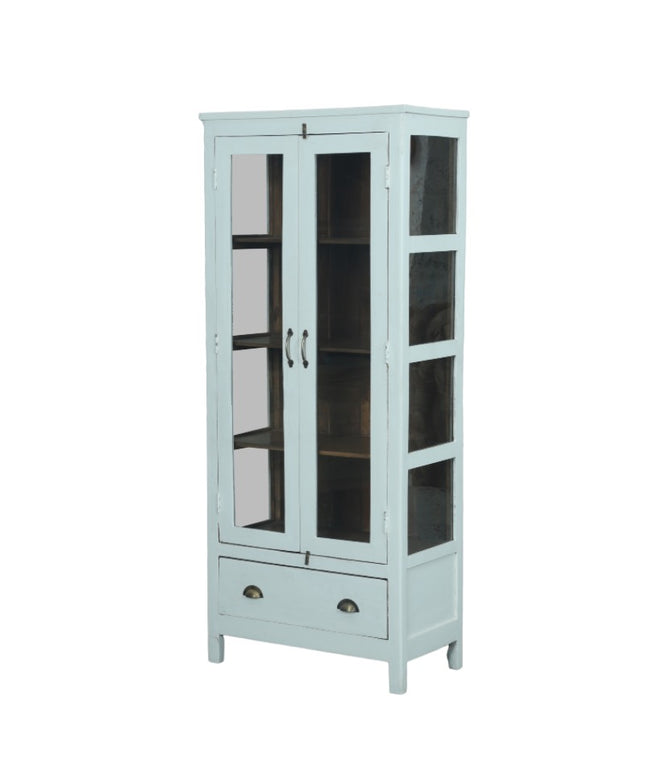 Display cabinet TT142 - 87x39x175 cm