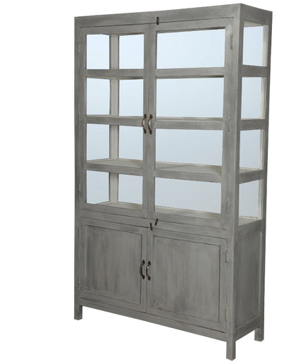 Display cabinet TT142 - 87x39x175 cm