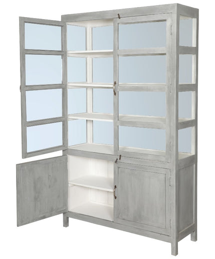 Display cabinet TT142 - 87x39x175 cm