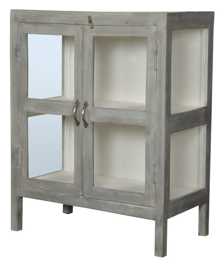 Display cabinet TT142 - 87x39x175 cm