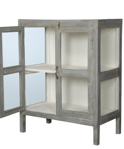 Display cabinet TT142 - 87x39x175 cm