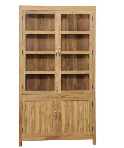 Vitrineskab TT65 110x35x200 cm