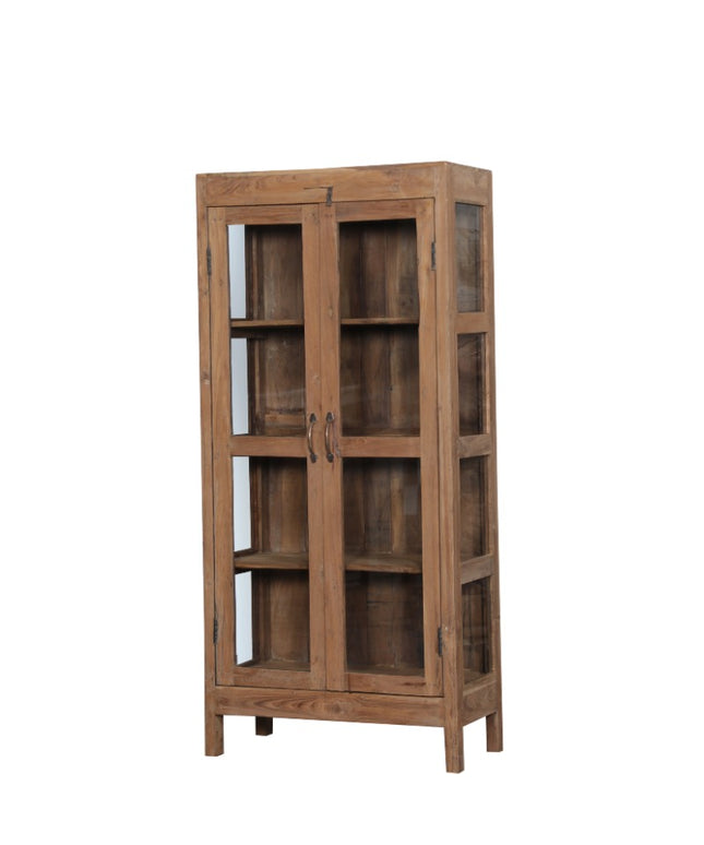 Vitrineskab TT70 68x33x143 cm