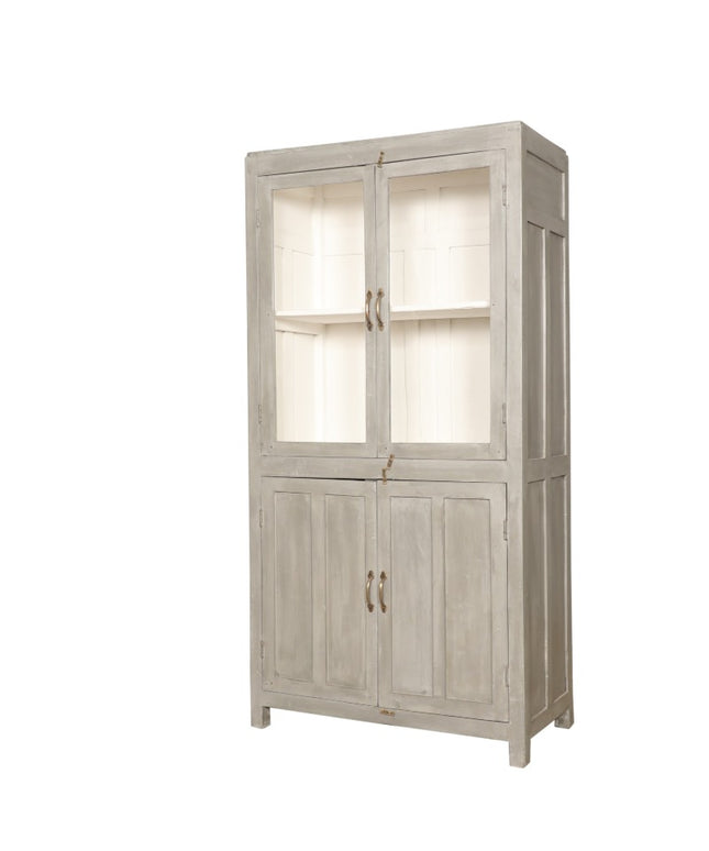 Vitrineskab TT70 - 90x45x179 cm