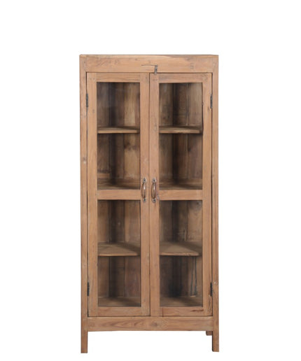 Display cabinet TT142 - 87x39x175 cm
