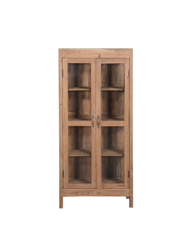 Display cabinet TT142 - 87x39x175 cm