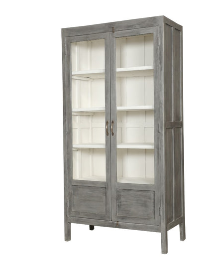 Display cabinet TT142 - 87x39x175 cm