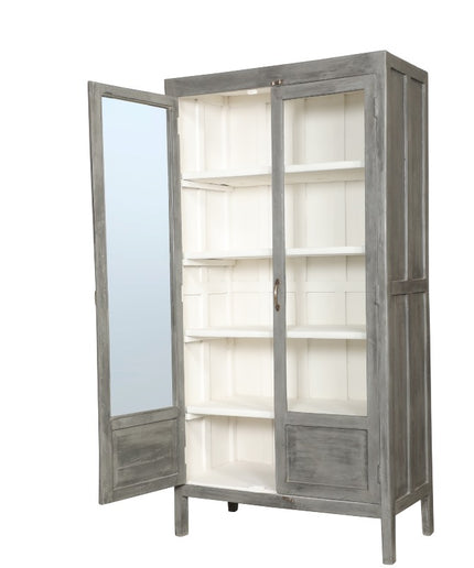 Display cabinet TT142 - 87x39x175 cm