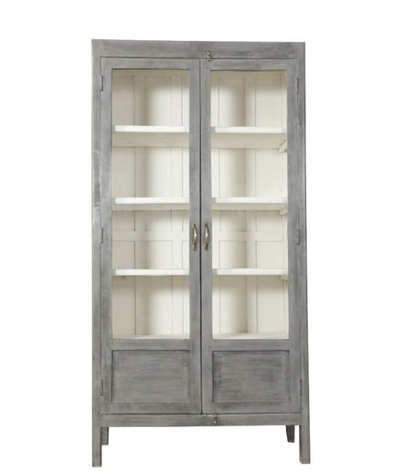 Display cabinet TT142 - 87x39x175 cm