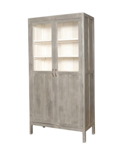 Display cabinet TT142 - 87x39x175 cm