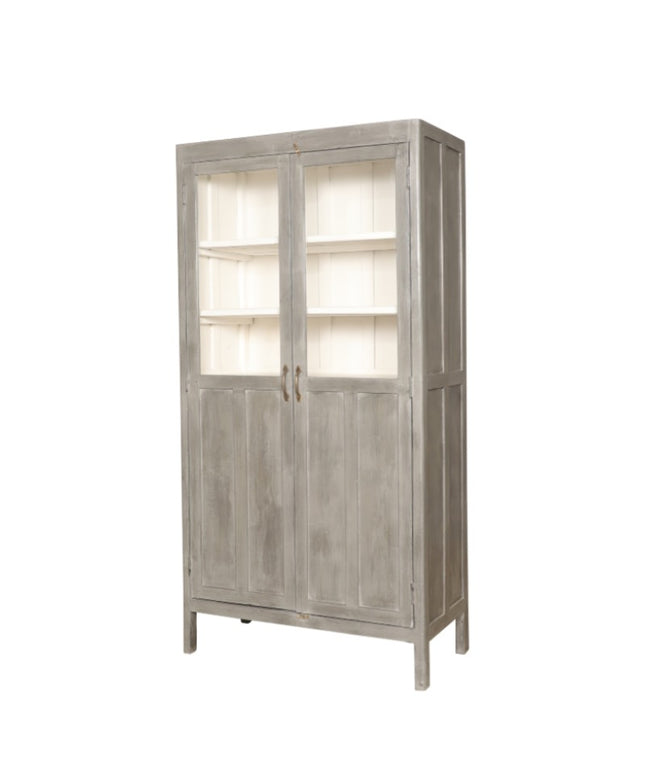 Vitrineskab TT72 - 90x45x180 cm
