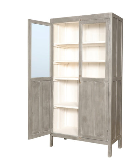 Display cabinet TT142 - 87x39x175 cm