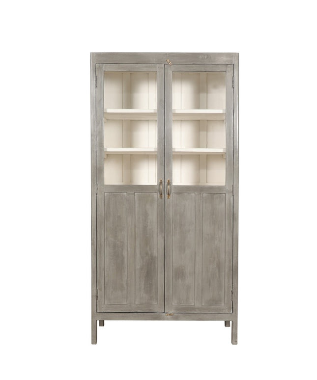 Vitrineskab TT72 - 90x45x180 cm