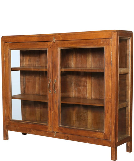 Display cabinet TT142 - 87x39x175 cm