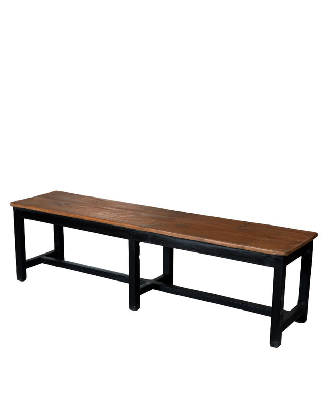 Bænk TT78 - 186x44x52 cm
