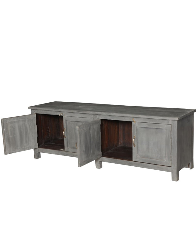 Vitrineskab TT79- 160X46X55 cm