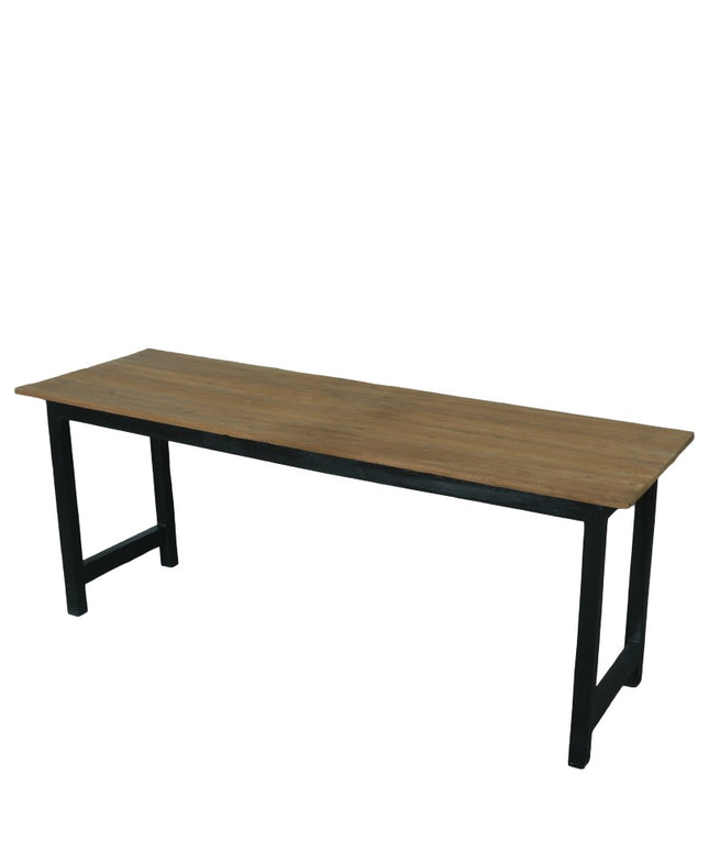 Bord TT80 - 192X63X77 CM