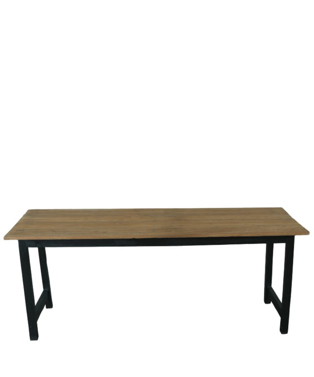 Bord TT80 - 192X63X77 CM