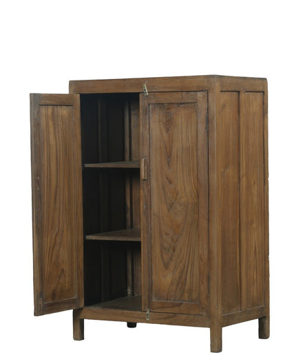Vitrineskab TT83-68x44x107 cm