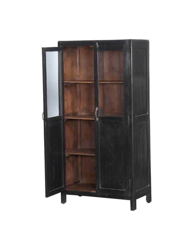 Display cabinet TT142 - 87x39x175 cm