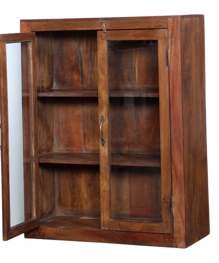 Display cabinet TT142 - 87x39x175 cm
