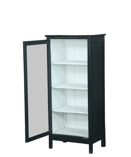 Vitrineskab TT84-56x39x128 cm