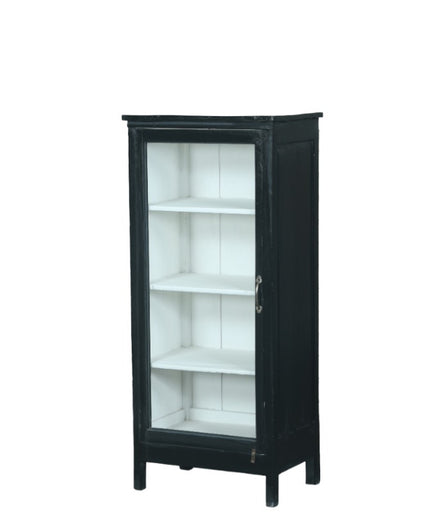 Vitrineskab TT84-56x39x128 cm