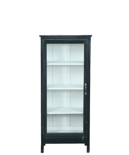 Vitrineskab TT84-56x39x128 cm