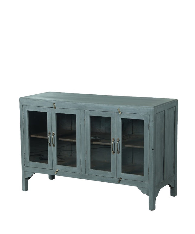 Display cabinet TT142 - 87x39x175 cm