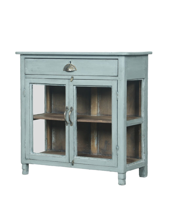 Display cabinet TT142 - 87x39x175 cm
