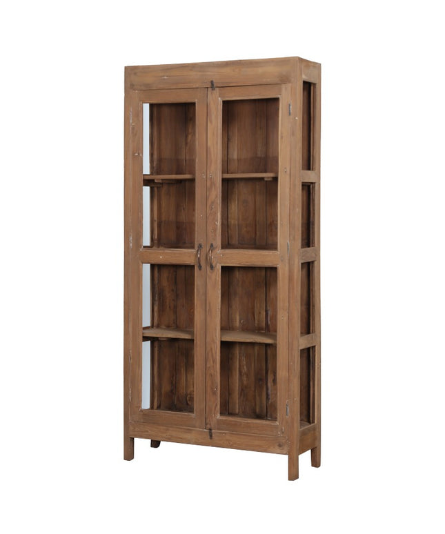 Display cabinet TT142 - 87x39x175 cm
